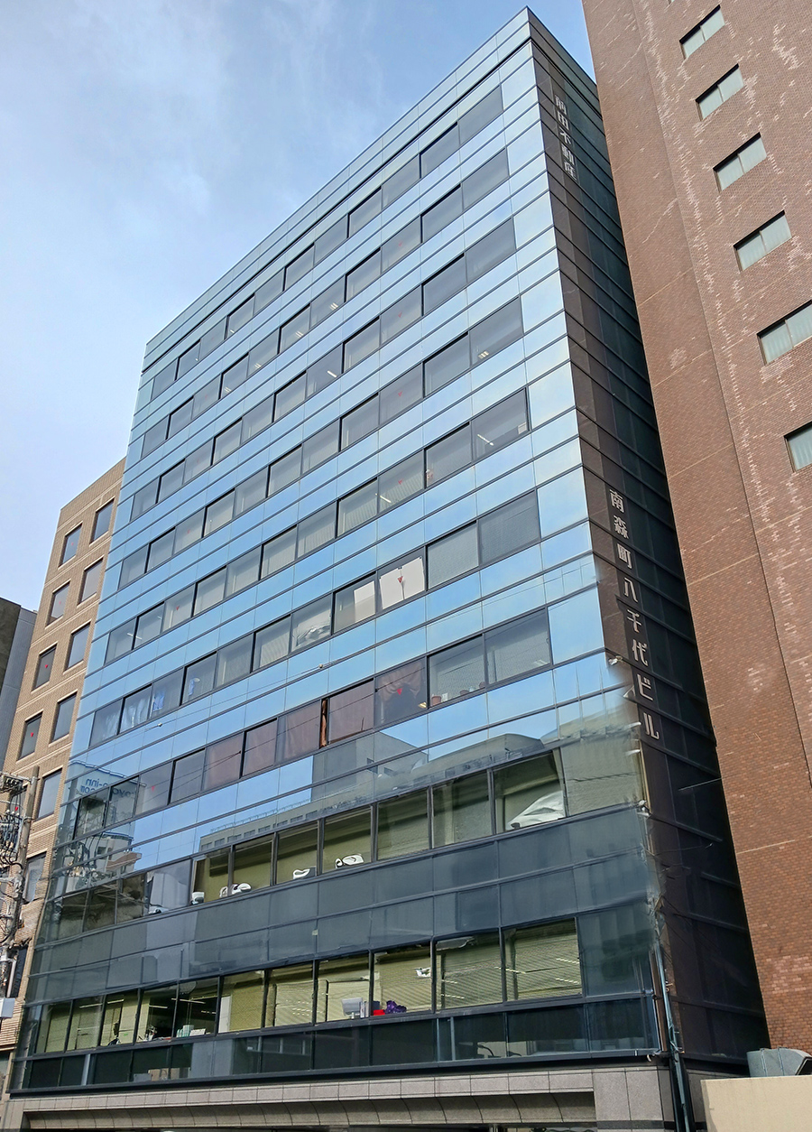 南森町八千代ビル